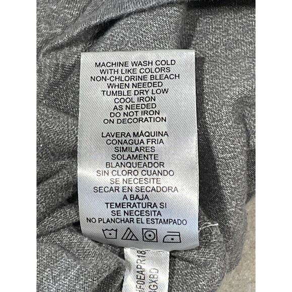 Champions Elite Oregon Ducks Long Sleeve T-Shirt Women’s Size XL Green/Gray - Picture 9 of 10